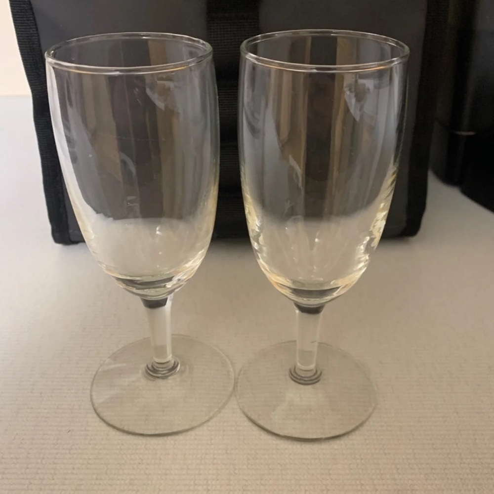 Champagne Glasses